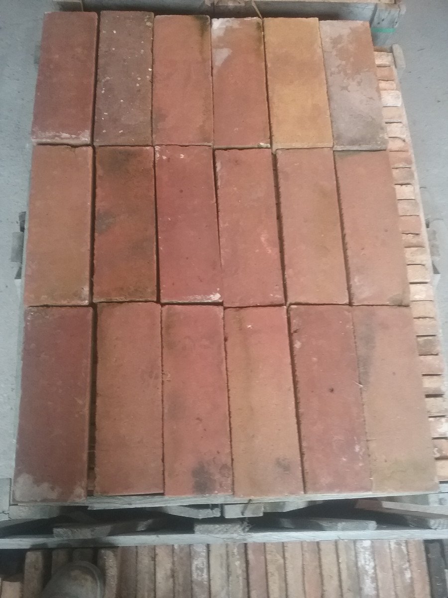 Rectangular Terracotta Tile-photo-2