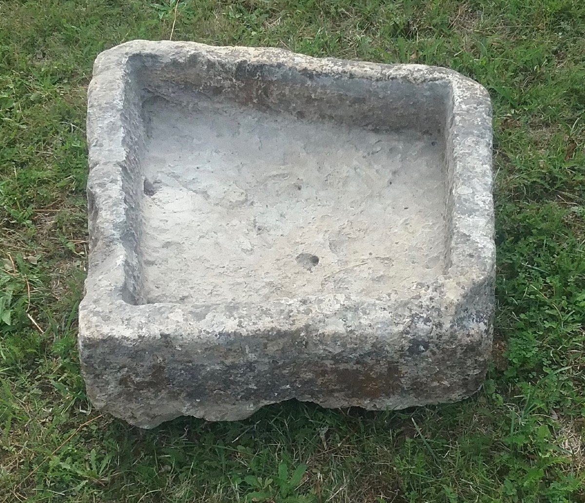 Natural Stone Tray