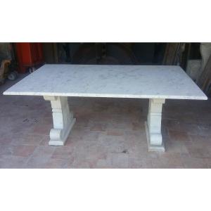 Marble Table