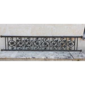 Cast Iron Railings 1900
