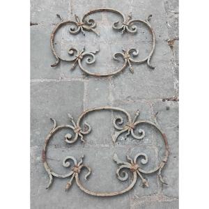 Paire de Grilles de Protection