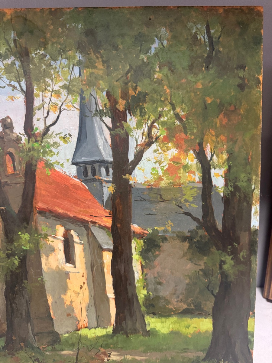 Marcel Masson (alias Antoine Blanchard) Breton -photo-1