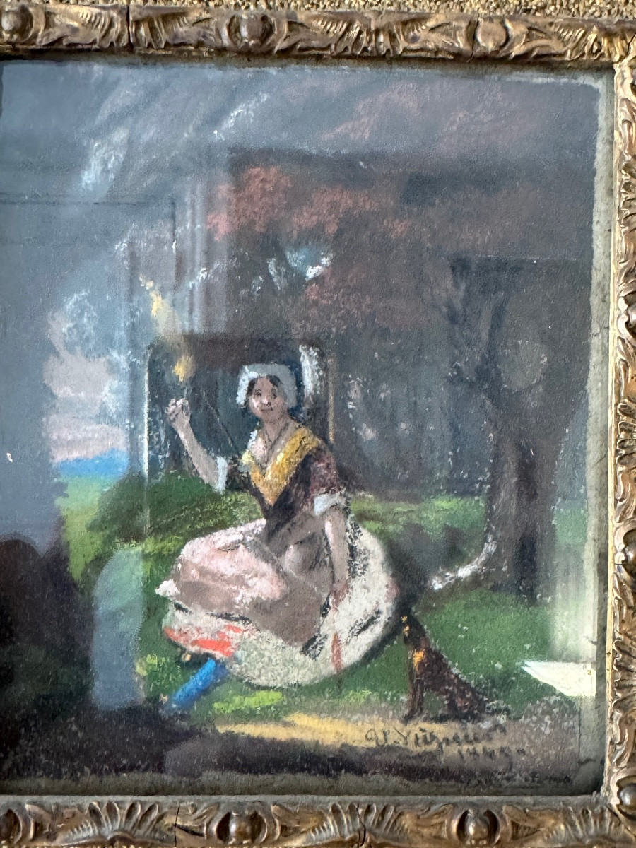 Urbain Jean VIGUIER (1803-1877)-photo-2