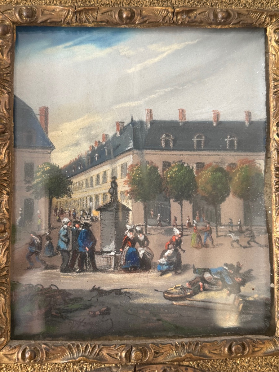 Urbain Jean VIGUIER (1803-1877)-photo-3