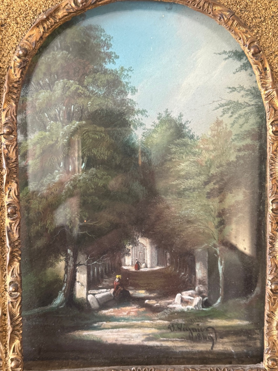 Urbain Jean VIGUIER (1803-1877)-photo-2