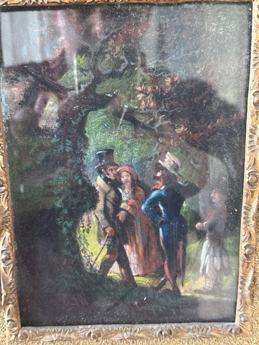 Urbain Jean VIGUIER (1803-1877)-photo-6