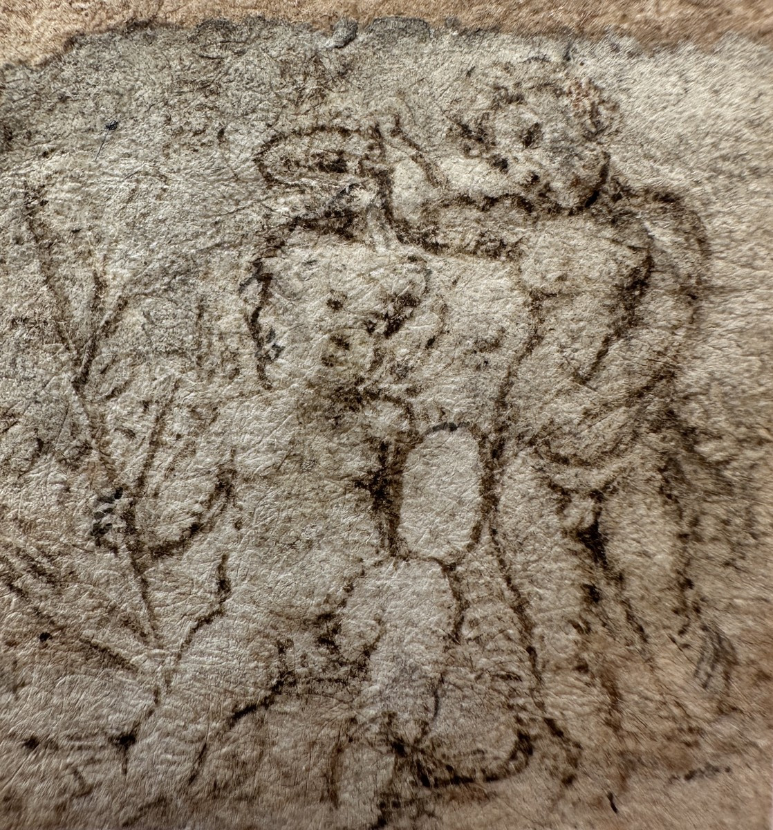 Entourage De Raphael (urbino 1483 – 1520 Rome) - Bacchus Couronnant Ariane