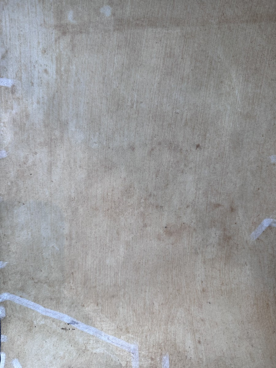 Entourage de Johann Heinrich Füssli (1741 – 1825) - Étude de nue-photo-2