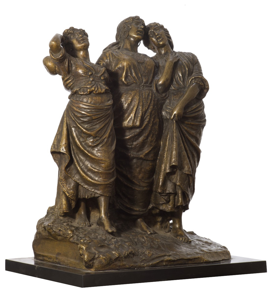Costantino Barbella (chieti 1852 – Rome 1925), love Song-photo-2