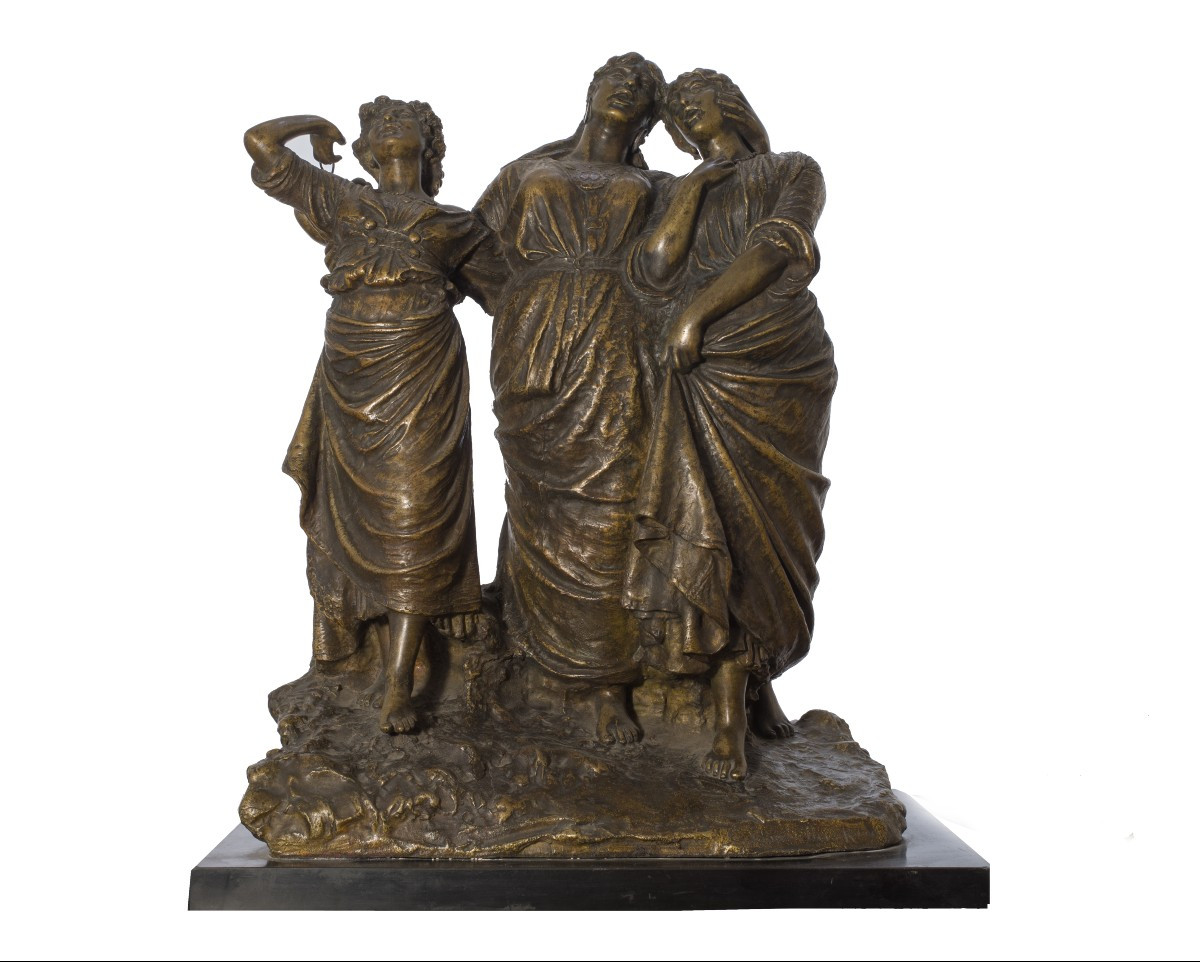 Costantino Barbella (chieti 1852 – Rome 1925), love Song