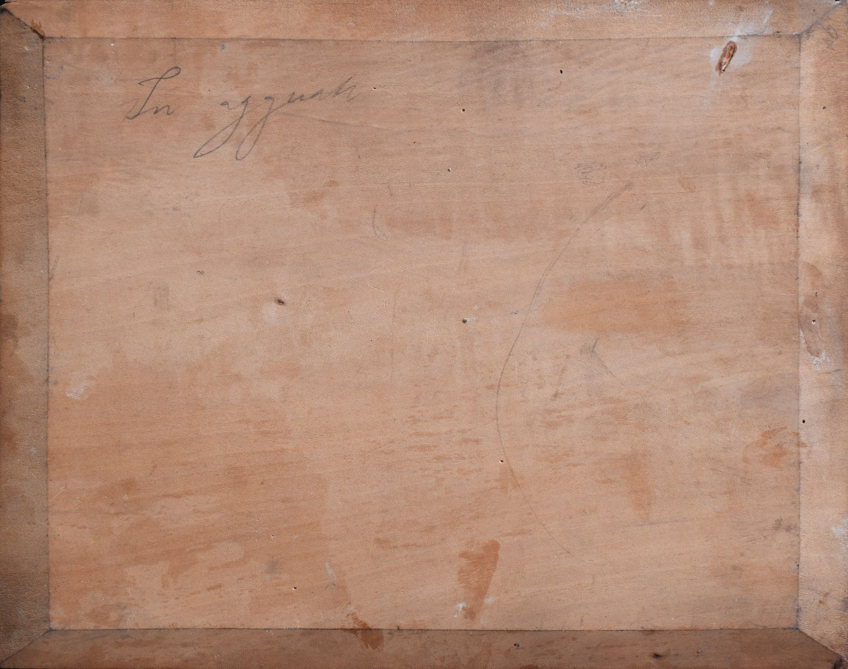 Enrico Bartezago (milan 1849 – 1937), the Ambush-photo-2