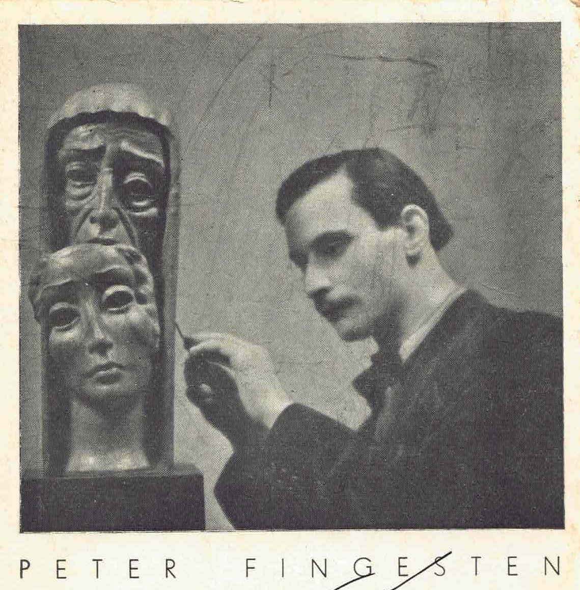 Peter Fingesten (berlin, 1916 – New York, 1987), the Two Ages (1938)-photo-2