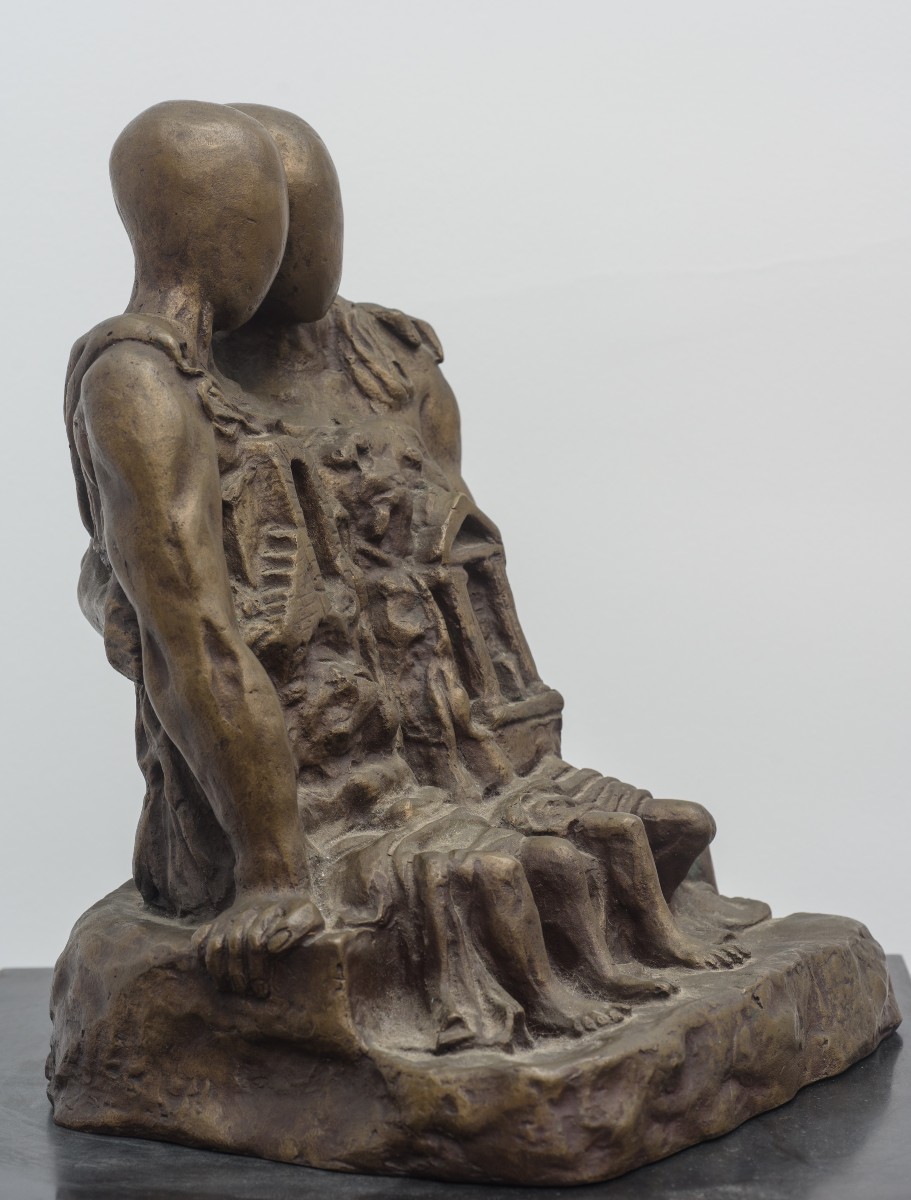 Giorgio De Chirico (volos, Greece 1888 – Rome 1978), the Archaeologists-photo-2