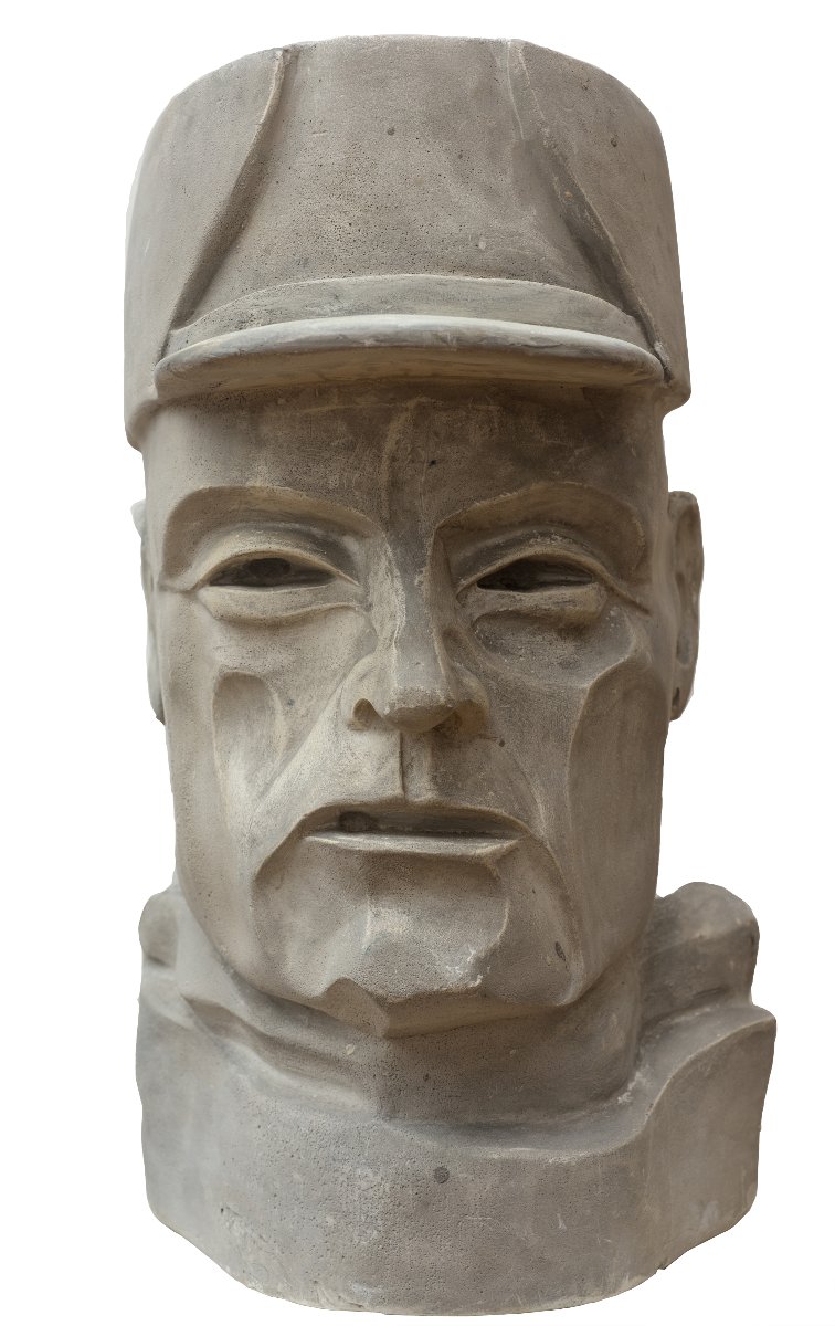 Enzo Benedetto (reggio Calabria, 1905 – Rome, 1993), Soldier, Comrade-in-arms-photo-2