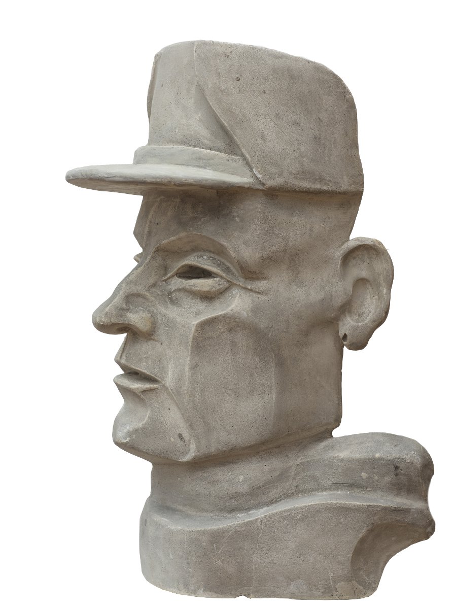 Enzo Benedetto (reggio Calabria, 1905 – Rome, 1993), Soldier, Comrade-in-arms