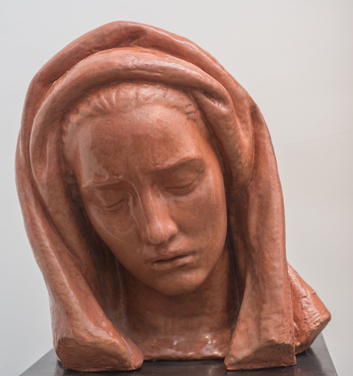 Arrigo Minerbi (Ferrare 1881 – Padoue 1960), Notre-Dame des Douleurs (1936)