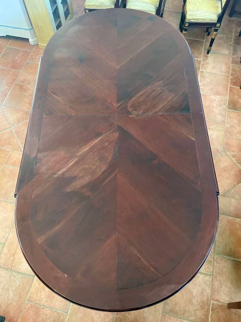 Grande Table Ovale Napoléon III-photo-3