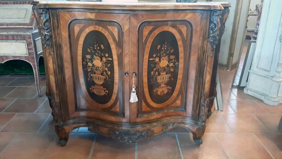  Buffet Bougé Incrusté '800-photo-4