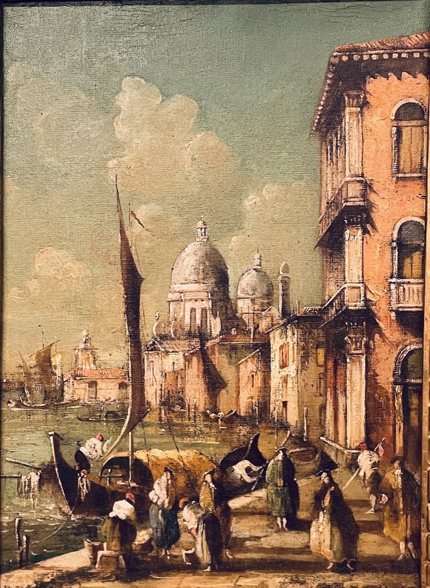 Oil On Canvas, Venice-photo-2