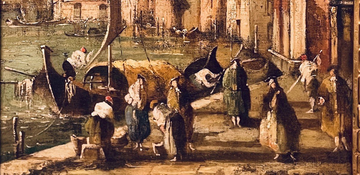 Oil On Canvas, Venice-photo-3