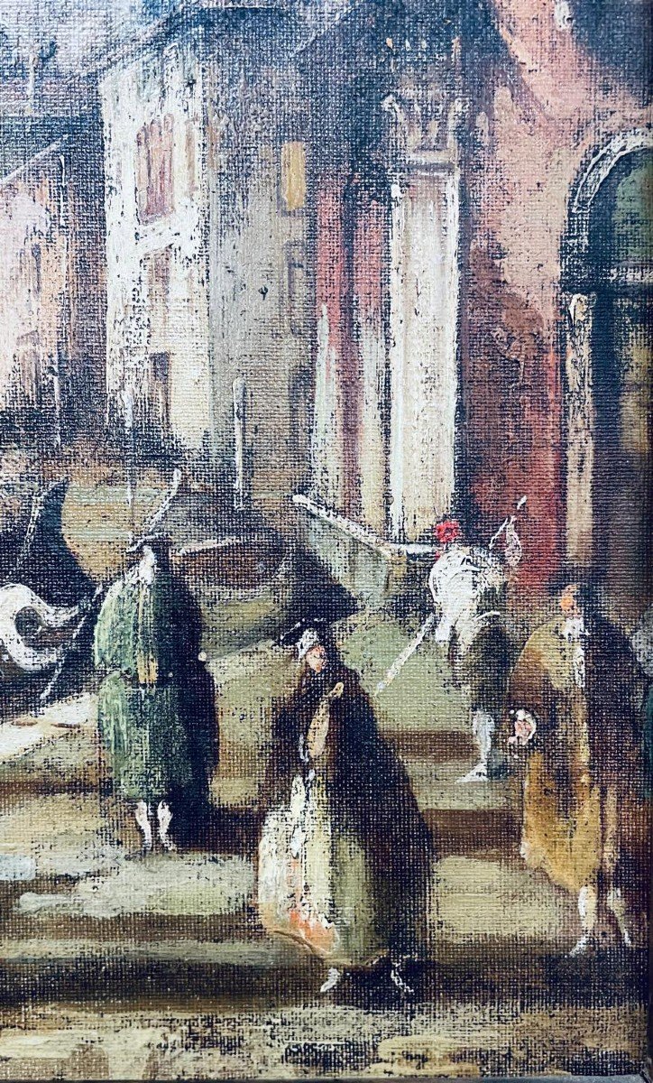 Oil On Canvas, Venice-photo-2