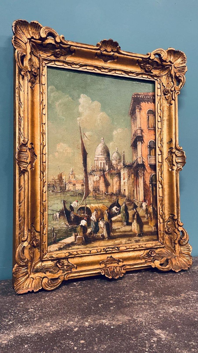 Oil On Canvas, Venice-photo-4
