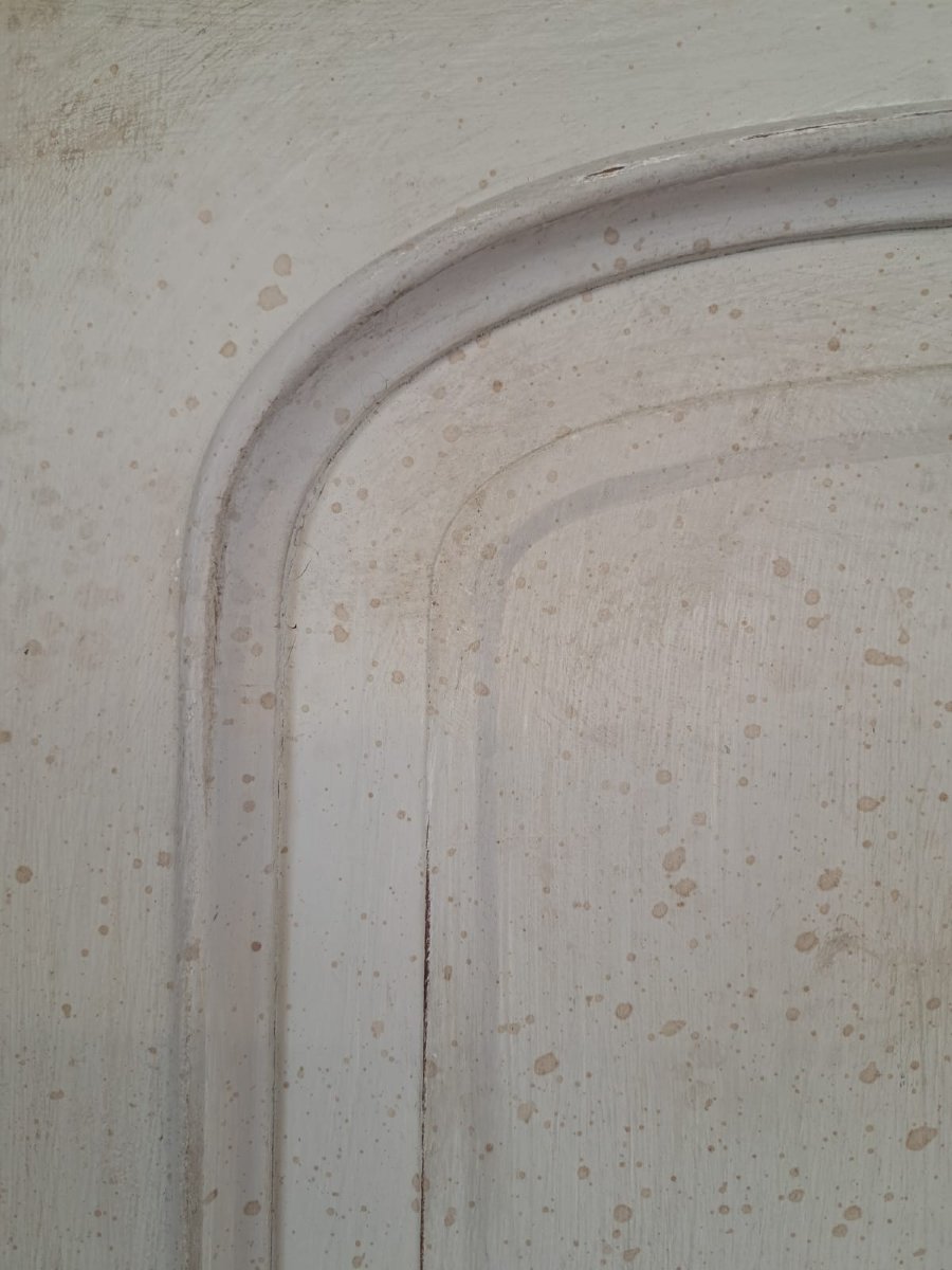 Armoire laquée du XIXe siècle -photo-4