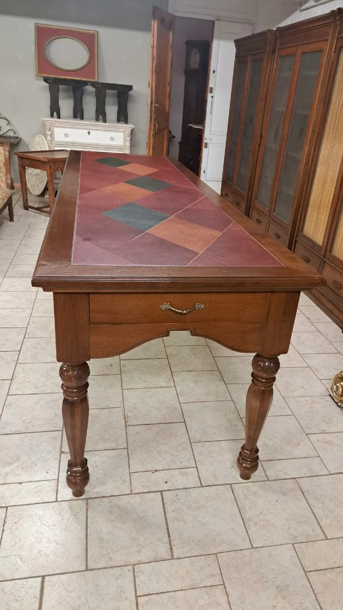  Grande table de magasin à 7 tiroirs-photo-4