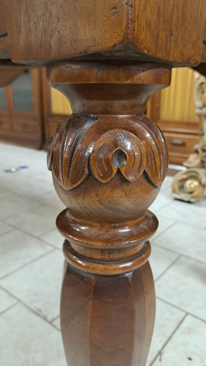  Grande table de magasin à 7 tiroirs-photo-4