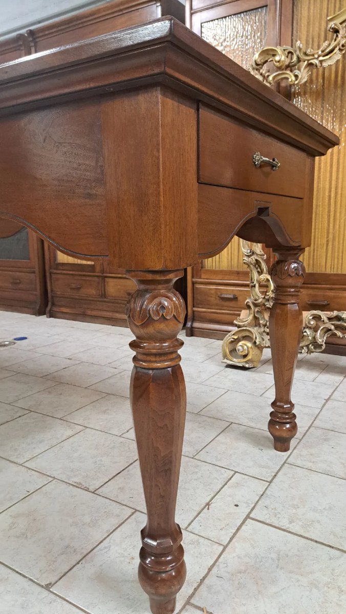  Grande table de magasin à 7 tiroirs-photo-5