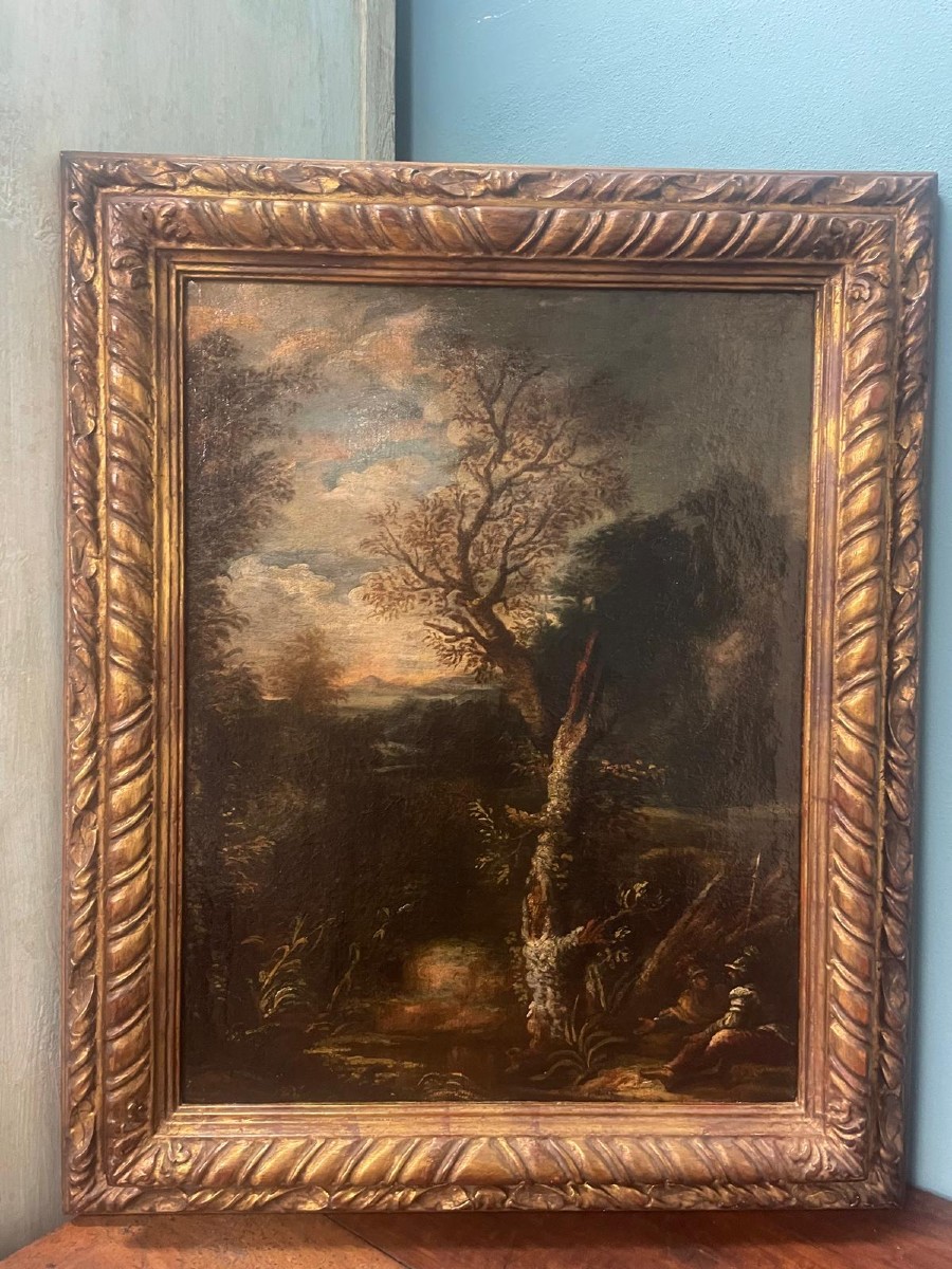 Paysages Avec Soldats, Pietro Montanini-photo-2