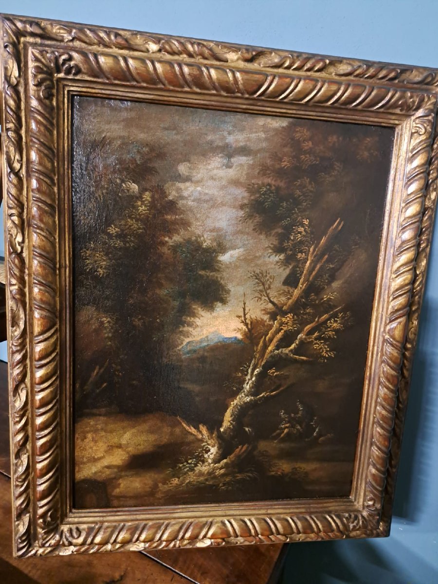 Paysages Avec Soldats, Pietro Montanini-photo-3