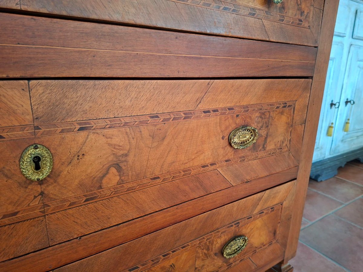 Commode dans le style de Louis XVI-photo-4