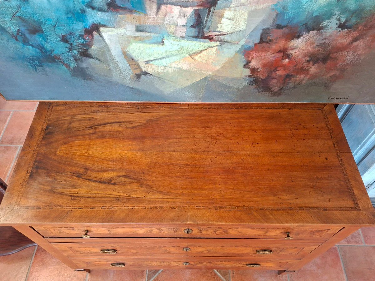 Commode dans le style de Louis XVI-photo-5