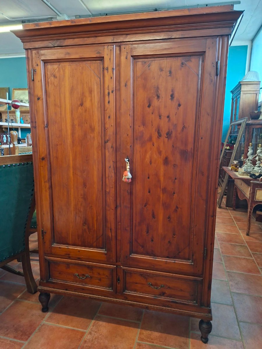 Armoire en cyprès Empire-photo-4