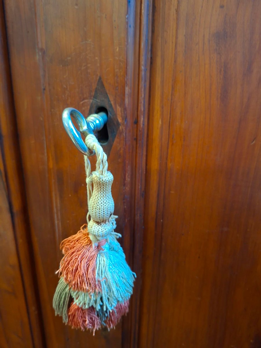 Armoire en cyprès Empire-photo-6