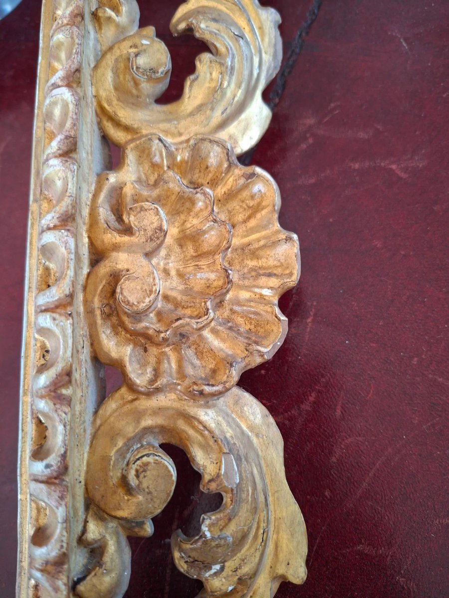 Gilded Baroque-style Frame-photo-3