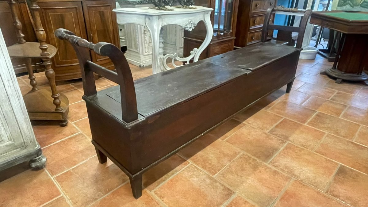 Large Chest With Armrests-photo-4