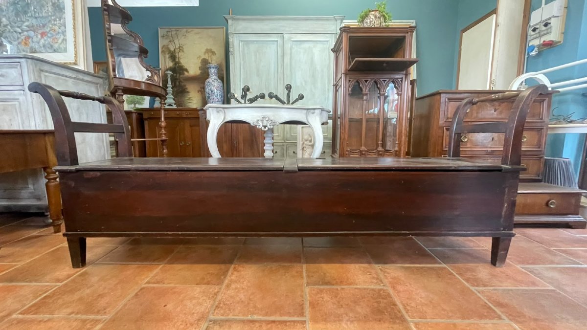 Large Chest With Armrests-photo-5