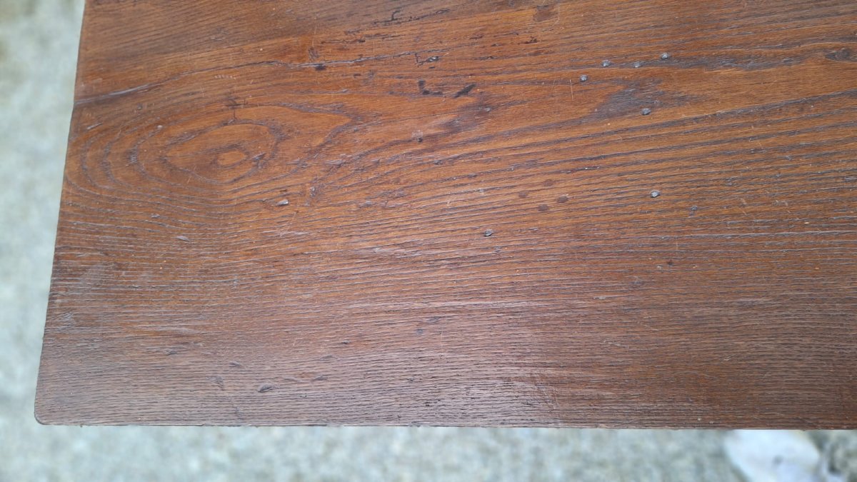 Large Chestnut Table-photo-3