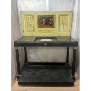 Console Altar Empire Tuscany '800