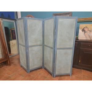 Painted 4-element Screen