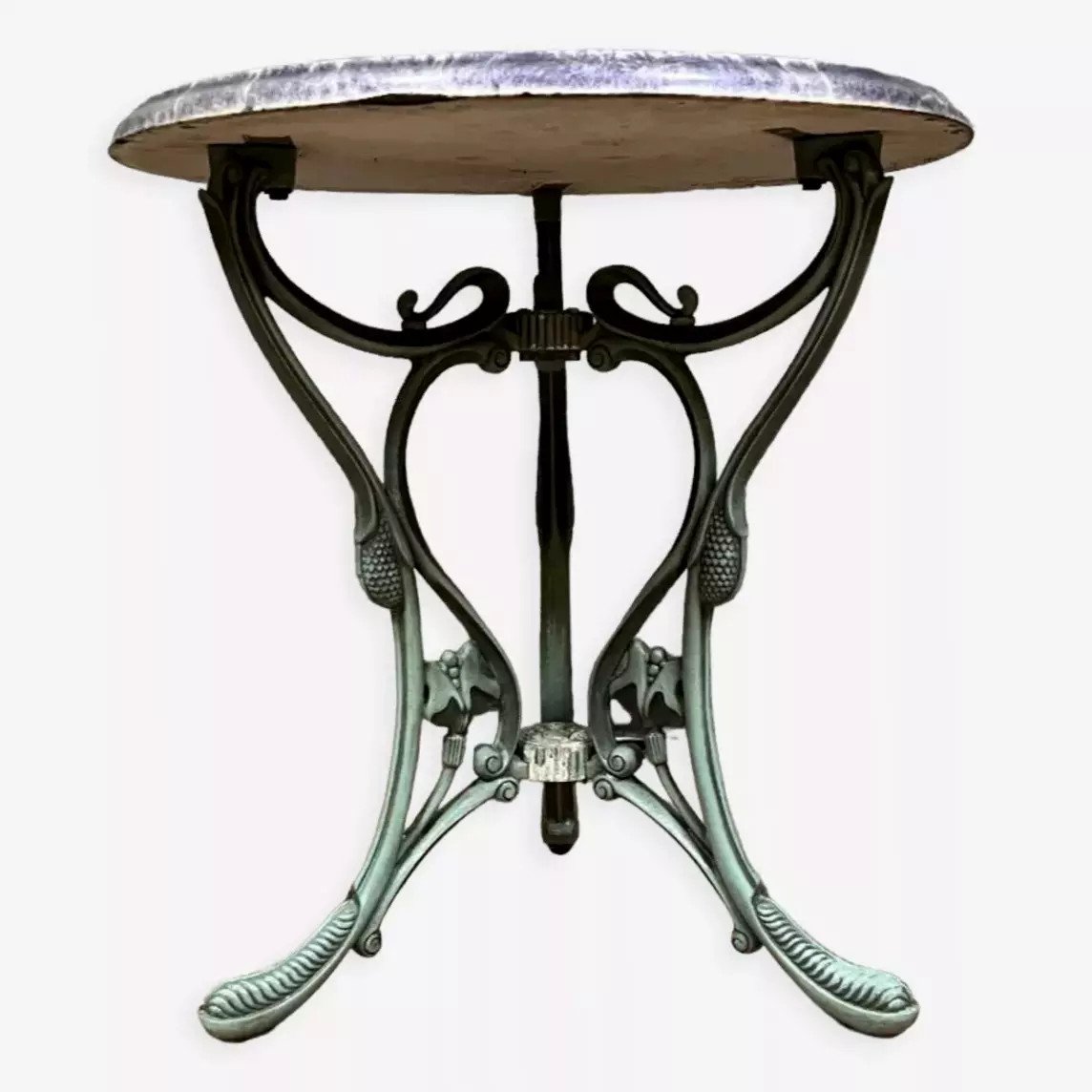 Rodolfo Dordoni Pour Kettal Design A Barcelone : Table Style Art Nouveau  