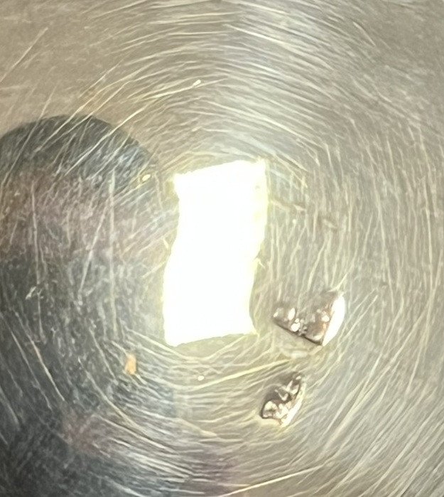 Arts De La Table / Métal Argenté / Pièces De Forme (q) -photo-6