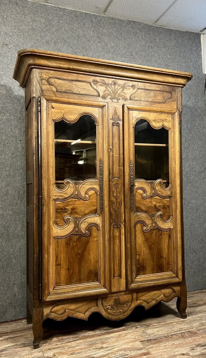 Louis XV Period Library