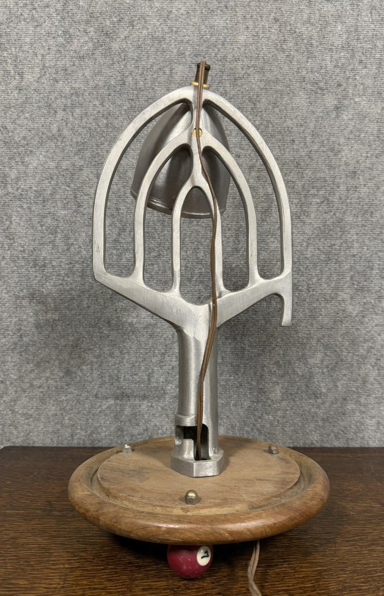 20th Century Industrial Design: Designer Lamp -photo-5