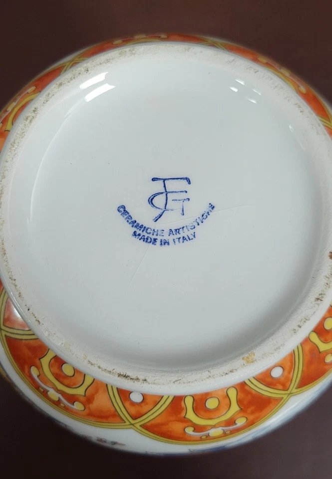 Asie XXeme :  grand vase en porcelaine-photo-4