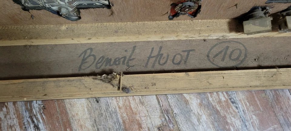 Benoit Huot : oeuvre apocalyptique en materiaux composites-photo-7