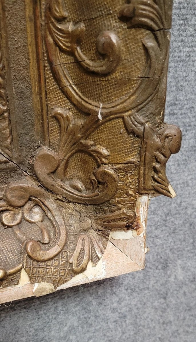 Harry Koolen : Composition aux objets / grande huile sur toile  signée et datée -photo-6