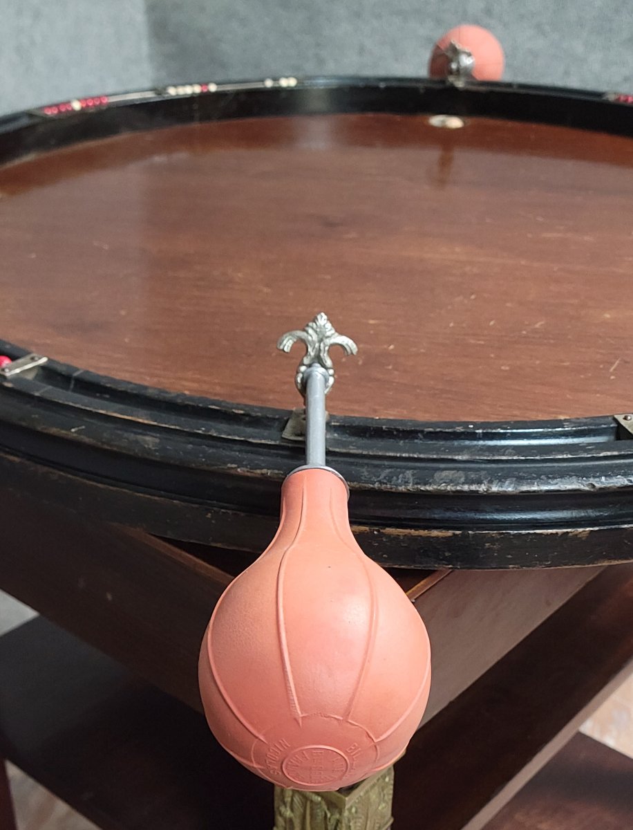 Très important jeu de bar / billard Nicolas époque Napoléon III -photo-4